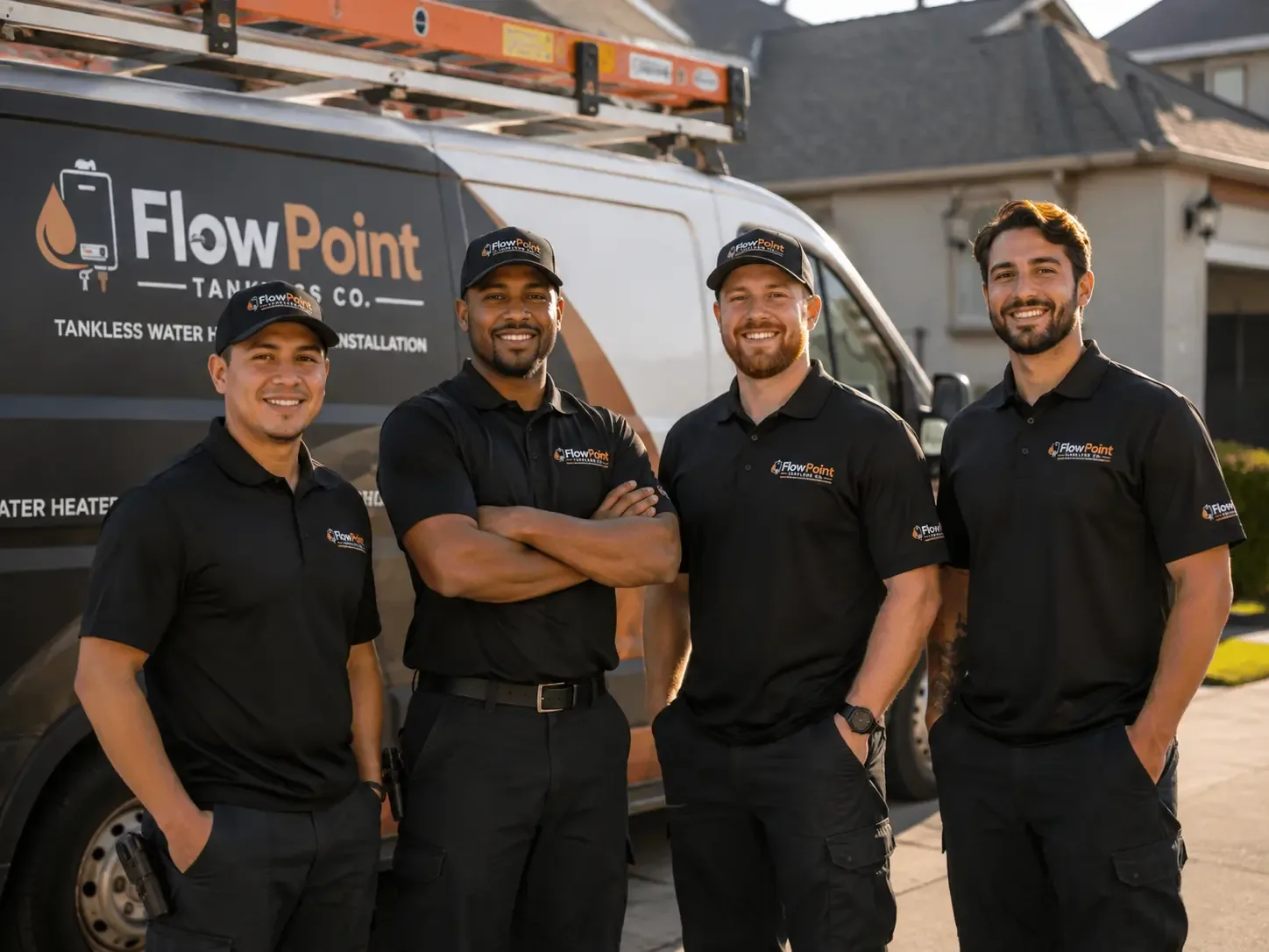 Tankless Water Heater Installation company in Evergreen, CO